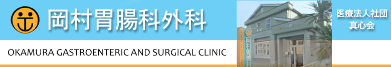 岡村胃腸科外科,松戸市,八柱 牧の原の胃腸科,外科